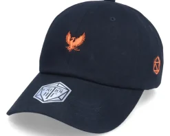 Sale Critiql Hit Tiny Phoenix Black Dad Cap -