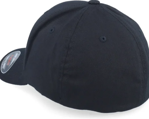 Flexfit-Skillfish Tiny Rainbow Trout Fish Wooly Combed Flexfit - Black