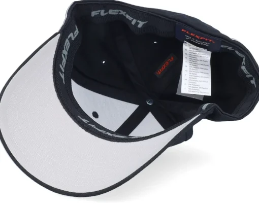 Flexfit-Skillfish Tiny Rainbow Trout Fish Wooly Combed Flexfit - Black