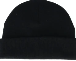 Discount Iconic Tiny Red Rose Black Short Beanie -