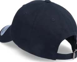 Outlet Abducted Tiny Satellite Astronaut Scenery Black Dad Cap -