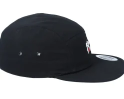 5-Panel-Iconic Tiny Sumo Black 5-Panel -