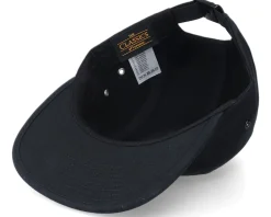 5-Panel-Iconic Tiny Sumo Black 5-Panel -