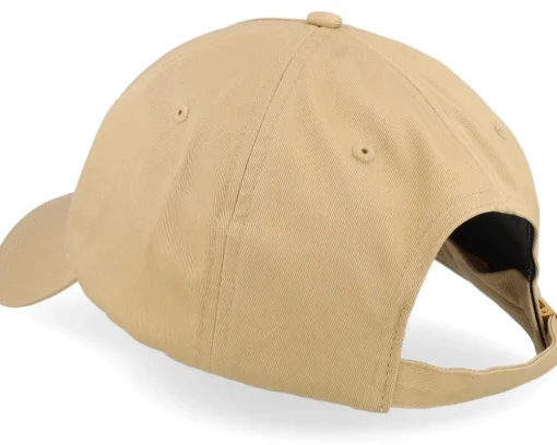Fashion Tommy Hilfiger Tjm Elongated Flag Cap Dad Cap - Beige
