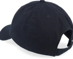 Dad Cap-Tommy Hilfiger Tjm Heritage Cap Dad Cap - Black