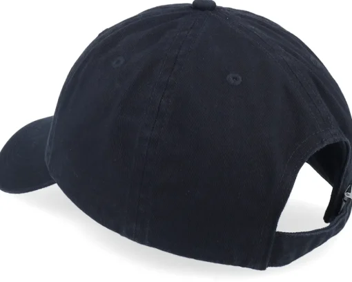 Dad Cap-Tommy Hilfiger Tjm Heritage Cap Dad Cap - Black