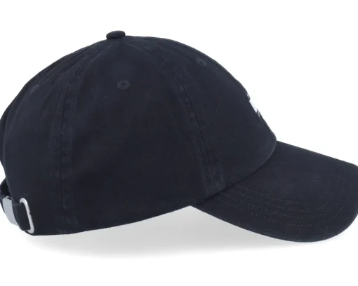 Dad Cap-Tommy Hilfiger Tjm Heritage Cap Dad Cap - Black