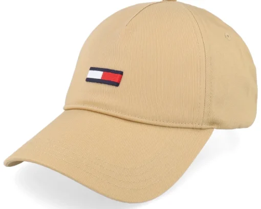 Dad Cap-Tommy Hilfiger Tjm Heritage Cap Dad Cap - Black