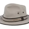 Traveler-Stetson Tller Cotton Beige Traveller -