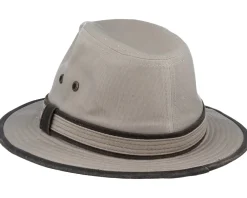 Traveler-Stetson Tller Cotton Beige Traveller -