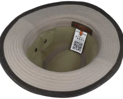 Traveler-Stetson Tller Cotton Beige Traveller -