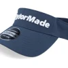Golf | Visor-Taylor Made Tm22 Radar vsr Navy Visor -
