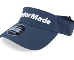 Golf | Visor-Taylor Made Tm22 Radar vsr Navy Visor -