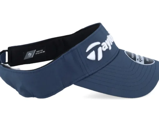 Golf | Visor-Taylor Made Tm22 Radar vsr Navy Visor -