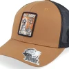 Trucker-Tom & Jerry Toast Caramel/Black Trucker -