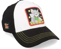 Adjustable-Capslab Tom & Jerry Tom Black/White/Red Adjustable -
