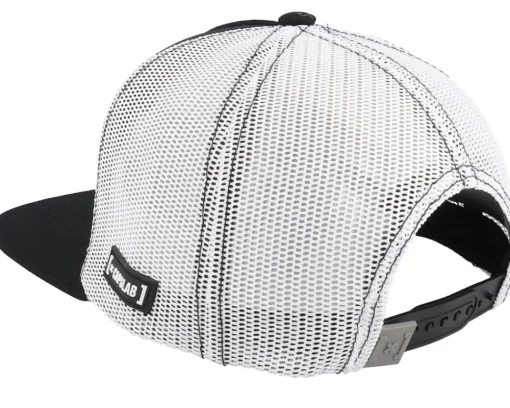 Trucker-Capslab Tom & Jerry Tom Black/White Trucker -