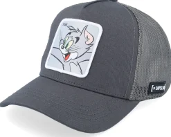 Trucker-Capslab Tom & Jerry Tom Trucker - Grey