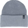 Cuff Beanies-Haglöfs Top Out Beanie Steel Cuff - Blue