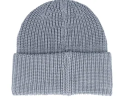 Cuff Beanies-Haglöfs Top Out Beanie Steel Cuff - Blue
