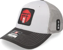 Discount Yapan Torii Gate 112 Tri Grey/Charcoal/Black Trucker -