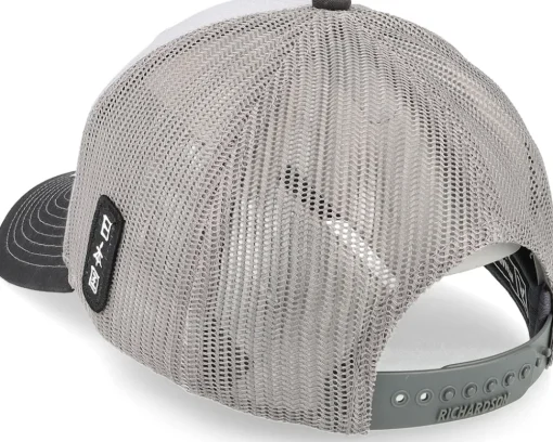 Discount Yapan Torii Gate 112 Tri Grey/Charcoal/Black Trucker -
