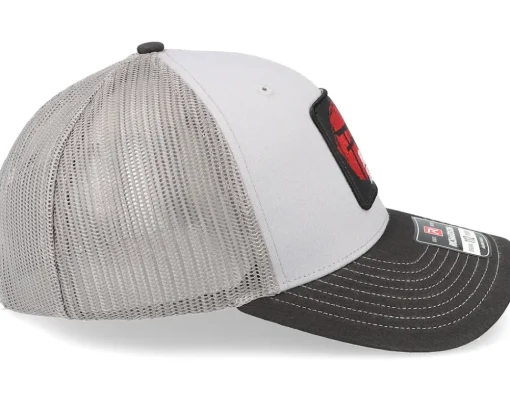 Discount Yapan Torii Gate 112 Tri Grey/Charcoal/Black Trucker -