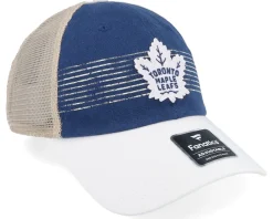 Trucker-Fanatics Toronto Maple Leafs Breakaway Cotton Blue/Natural/Natural Trucker -