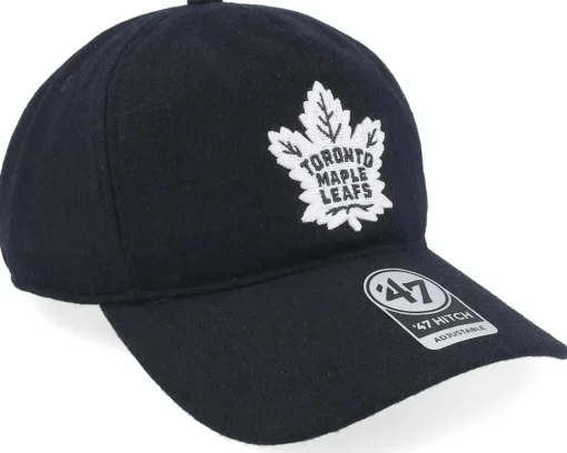 Dad Cap-47 Brand Toronto Maple Leafs Chain Stitch Hitch Lc Navy Dad Cap -