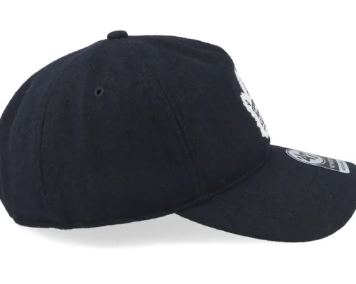 Dad Cap-47 Brand Toronto Maple Leafs Chain Stitch Hitch Lc Navy Dad Cap -
