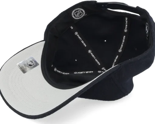 Dad Cap-47 Brand Toronto Maple Leafs Chain Stitch Hitch Lc Navy Dad Cap -
