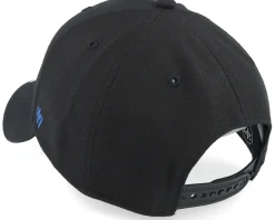 Adjustable-47 Brand Toronto Maple Leafs Color Pop Metallic Mvp Black Adjustable -