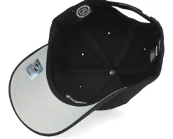 Adjustable-47 Brand Toronto Maple Leafs Color Pop Metallic Mvp Black Adjustable -