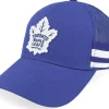 Trucker-American Needle Toronto Maple Leafs Hotfoot Royal Trucker - Blue