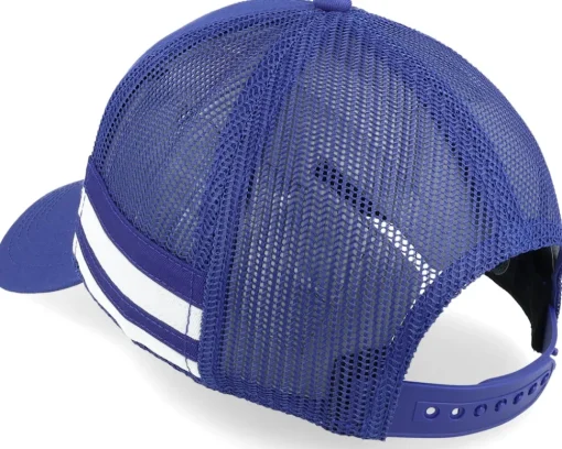 Trucker-American Needle Toronto Maple Leafs Hotfoot Royal Trucker - Blue