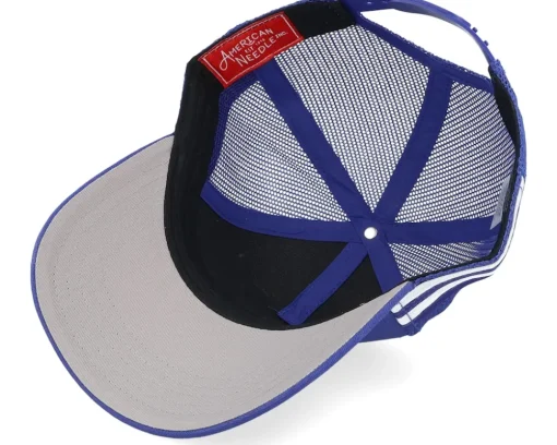 Trucker-American Needle Toronto Maple Leafs Hotfoot Royal Trucker - Blue