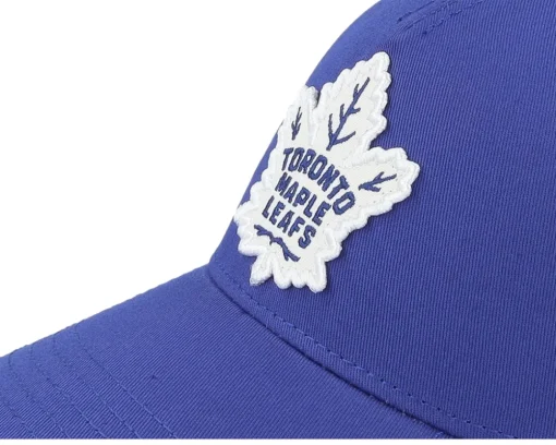 Trucker-American Needle Toronto Maple Leafs Hotfoot Royal Trucker - Blue