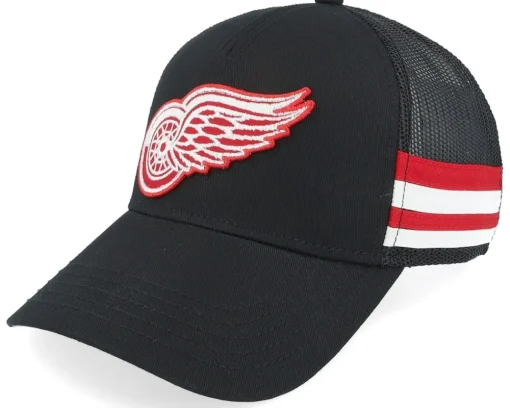 Trucker-American Needle Toronto Maple Leafs Hotfoot Royal Trucker - Blue