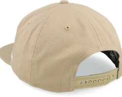 Clearance 47 Brand Toronto Maple Leafs Linscott Captain Rl Khaki Snapback -