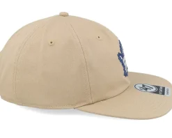 Clearance 47 Brand Toronto Maple Leafs Linscott Captain Rl Khaki Snapback -
