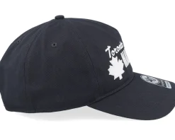 Dad Cap-47 Brand Toronto Maple Leafs Midway Hitch Lc Navy Dad Cap - Blue