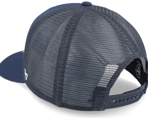 Trucker-47 Brand Toronto Maple Leafs NHL Hitch Navy Trucker -