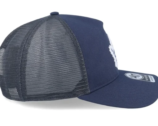 Trucker-47 Brand Toronto Maple Leafs NHL Hitch Navy Trucker -