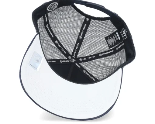 Trucker-47 Brand Toronto Maple Leafs NHL Hitch Navy Trucker -