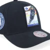 Adjustable-Mitchell & Ness Toronto Maple Leafs Player Pro Crown Mats Sundin A-frame Adjustable - Black