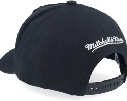 Adjustable-Mitchell & Ness Toronto Maple Leafs Player Pro Crown Mats Sundin A-frame Adjustable - Black