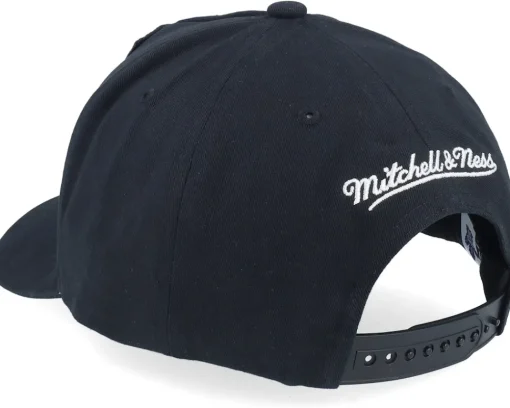 Adjustable-Mitchell & Ness Toronto Maple Leafs Player Pro Crown Mats Sundin A-frame Adjustable - Black