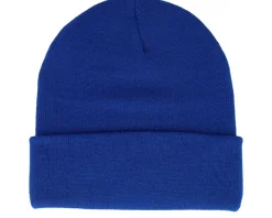 Cuff Beanies-American Needle Toronto Maple Leafs Terrain Knit Solid Royal Cuff -