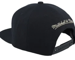 Snapback-Mitchell & Ness Toronto Maple Leafs With Love Snapback - Black