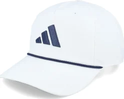 Best Adidas Tour 5 Panel White Adjustable -